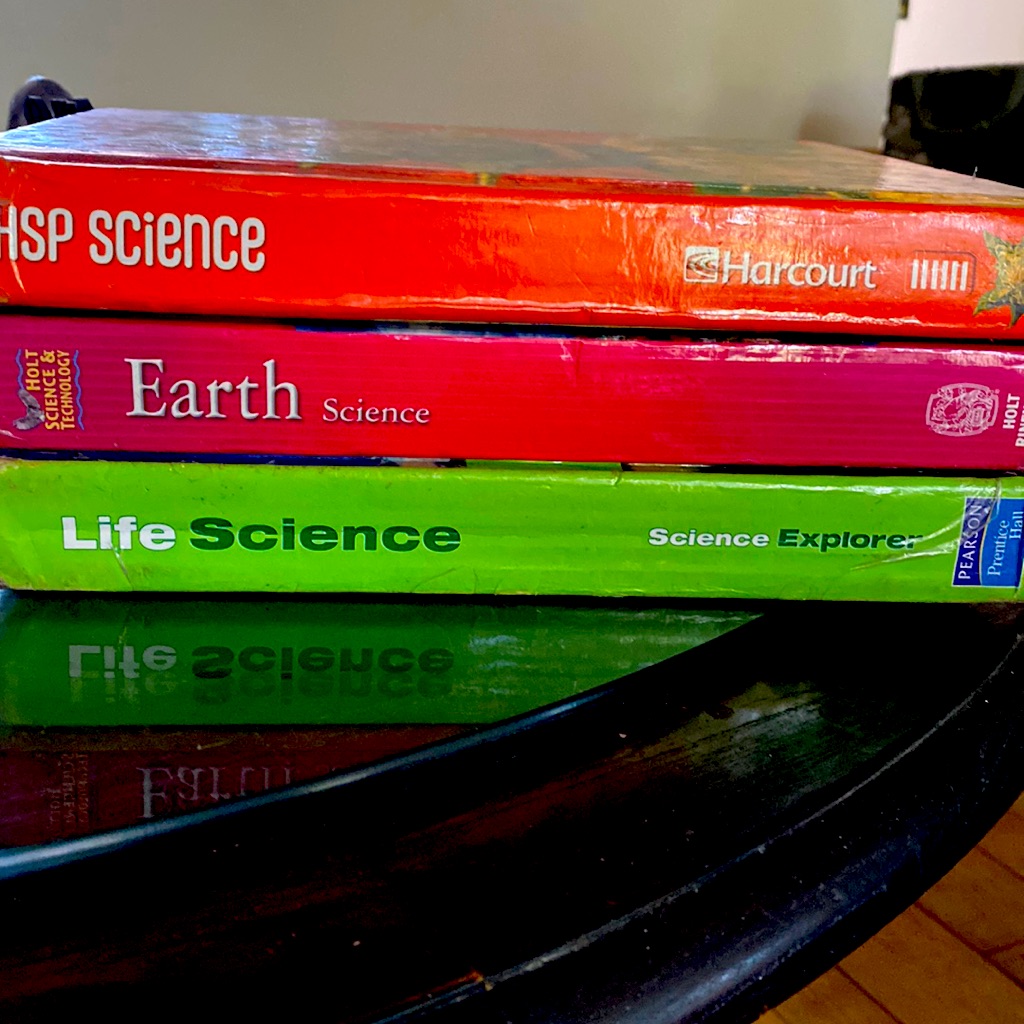 Science Book Bundle
